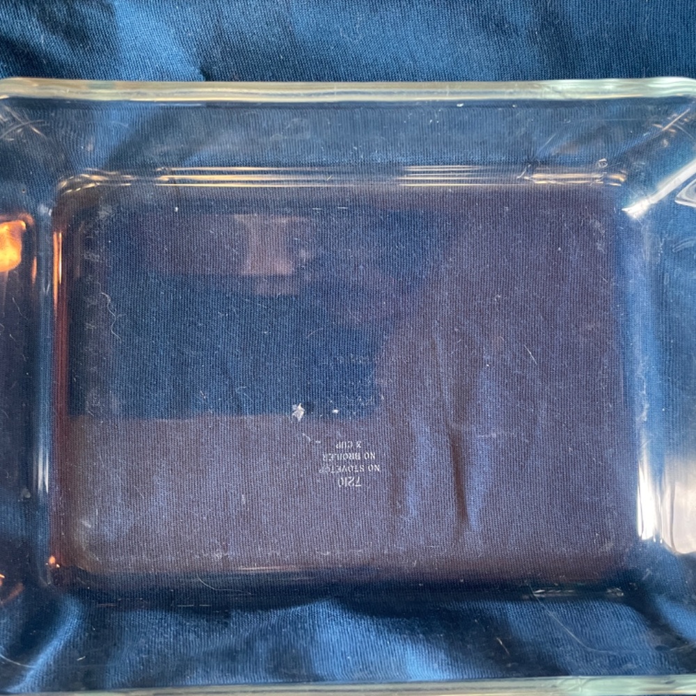 Clear Pyrex - Picture 11 of 11